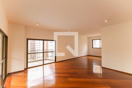 Sala de apartamento à venda com 4 quartos, 195m² em Vila Andrade, São Paulo