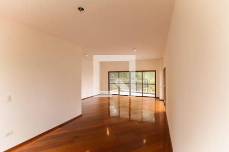 Sala de apartamento à venda com 4 quartos, 195m² em Vila Andrade, São Paulo