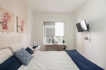 Quarto  de apartamento para alugar com 1 quarto, 48m² em Tatuapé, São Paulo