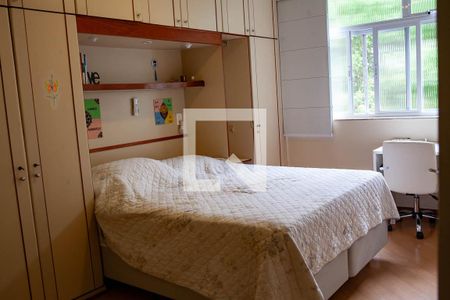 Quarto 2 de apartamento à venda com 3 quartos, 140m² em Rio Comprido, Rio de Janeiro