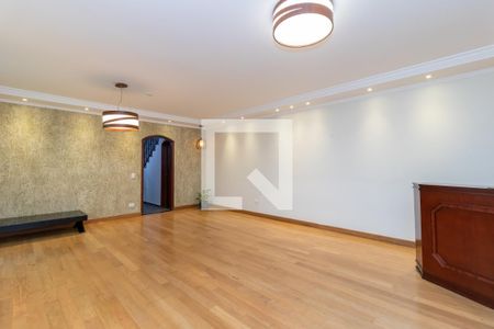 Sala de Estar de casa à venda com 4 quartos, 226m² em Santana, São Paulo