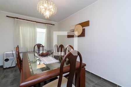Sala de Jantar de casa à venda com 4 quartos, 226m² em Santana, São Paulo