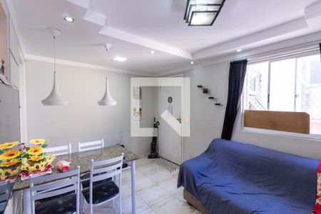 Sala de apartamento à venda com 2 quartos, 47m² em Jardim Maringá, São Paulo