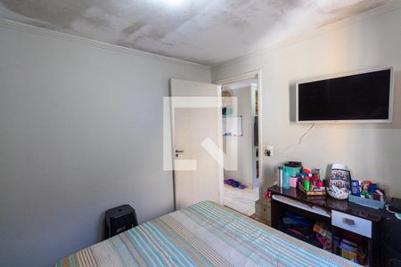 Quarto 1 de apartamento à venda com 2 quartos, 47m² em Jardim Maringá, São Paulo