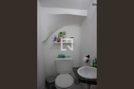 Lavabo de casa de condomínio à venda com 2 quartos, 74m² em Itaquera, São Paulo