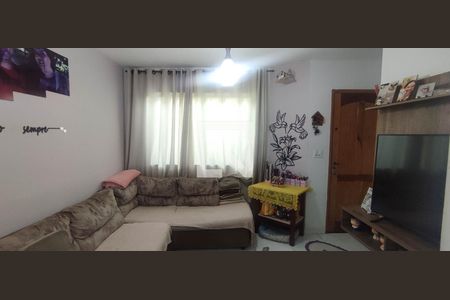 Sala de casa de condomínio à venda com 2 quartos, 74m² em Itaquera, São Paulo
