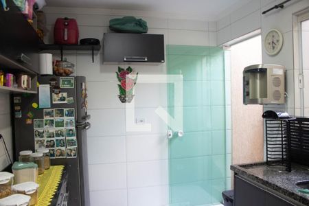 Cozinha de casa de condomínio à venda com 2 quartos, 74m² em Itaquera, São Paulo