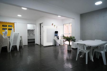 Apartamento à venda com 47m², 1 quarto e sem vaga Apartamento à venda com 47m², 1 quarto e sem vagaÁrea comum