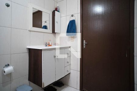 Apartamento à venda com 47m², 1 quarto e sem vaga Apartamento à venda com 47m², 1 quarto e sem vagaBanheiro