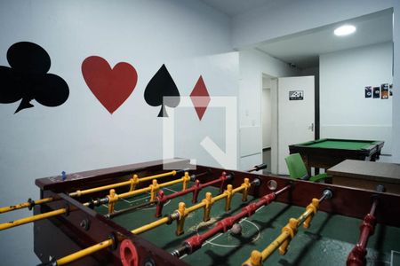 Apartamento à venda com 47m², 1 quarto e sem vaga Apartamento à venda com 47m², 1 quarto e sem vagaÁrea comum