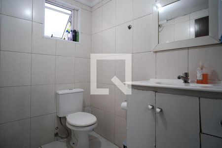 Apartamento à venda com 47m², 1 quarto e sem vaga Apartamento à venda com 47m², 1 quarto e sem vagaBanheiro