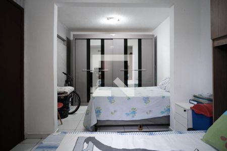 Apartamento à venda com 47m², 1 quarto e sem vaga Apartamento à venda com 47m², 1 quarto e sem vagaQuarto