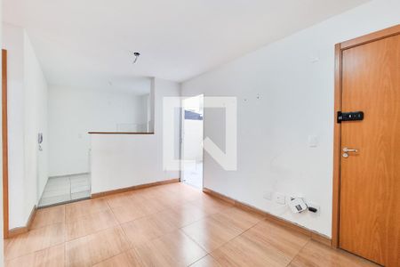 Sala de apartamento para alugar com 2 quartos, 40m² em Vila Nova Alianca, Jacareí