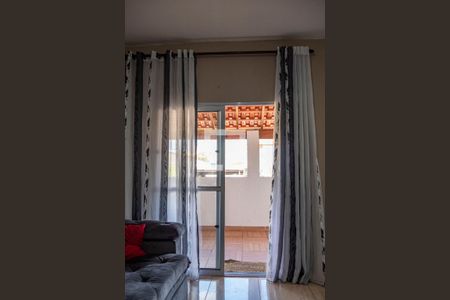 Sala Casa 1 de casa à venda com 2 quartos, 250m² em Vila Tibiriçá, Santo André