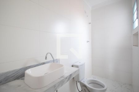 Casa de condomínio à venda com 67m², 2 quartos e 1 vaga Casa de condomínio à venda com 67m², 2 quartos e 1 vagaBanheiro