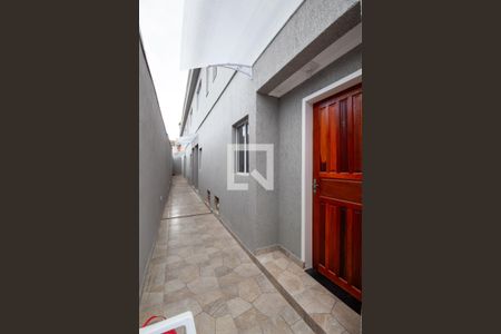 Casa de condomínio à venda com 67m², 2 quartos e 1 vaga Casa de condomínio à venda com 67m², 2 quartos e 1 vagaEntrada