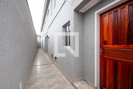 Casa de condomínio à venda com 67m², 2 quartos e 1 vaga Casa de condomínio à venda com 67m², 2 quartos e 1 vagaÁrea Externa
