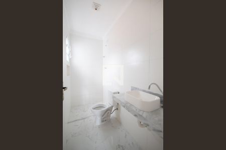 Casa de condomínio à venda com 67m², 2 quartos e 1 vaga Casa de condomínio à venda com 67m², 2 quartos e 1 vagaBanheiro