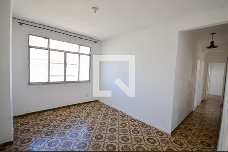 Sala de apartamento à venda com 3 quartos, 79m² em Maracanã, Rio de Janeiro