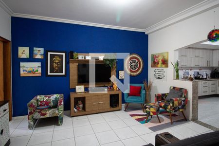 Sala de casa à venda com 3 quartos, 167m² em Vila Progresso (zona Leste), São Paulo