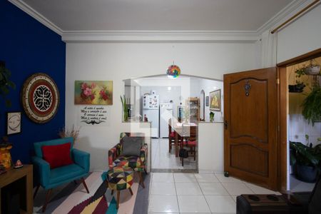 Sala de casa para alugar com 3 quartos, 167m² em Vila Progresso (zona Leste), São Paulo