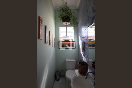 Banheiro de casa à venda com 3 quartos, 167m² em Vila Progresso (zona Leste), São Paulo