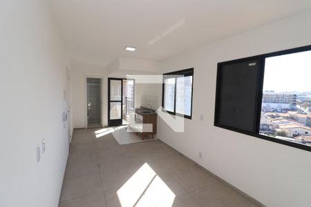 Sala/Quarto de apartamento para alugar com 1 quarto, 24m² em Vila Granada, São Paulo