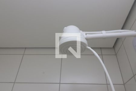 Banheiro de apartamento para alugar com 1 quarto, 24m² em Vila Granada, São Paulo