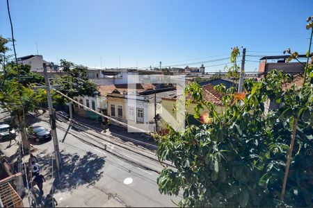 Vista da Quarto de apartamento para alugar com 1 quarto, 60m² em São Cristóvão, Rio de Janeiro