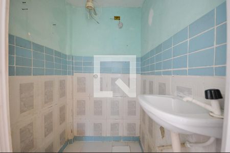 Banheiro de apartamento à venda com 1 quarto, 60m² em São Cristóvão, Rio de Janeiro