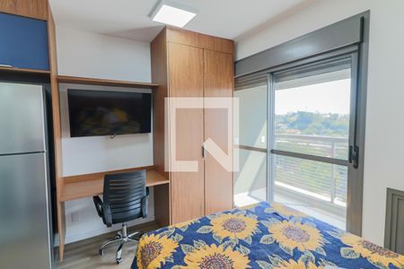 Studio - Quarto de apartamento para alugar com 1 quarto, 26m² em Butantã, São Paulo