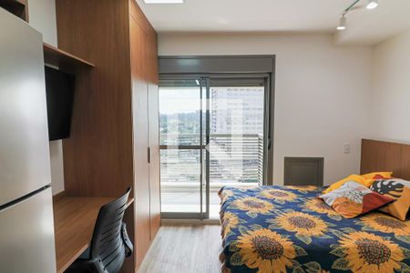 Studio - Quarto de apartamento para alugar com 1 quarto, 26m² em Butantã, São Paulo