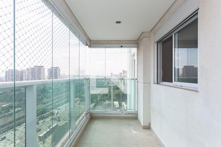 Varanda de apartamento à venda com 2 quartos, 60m² em Vila Gomes Cardim, São Paulo