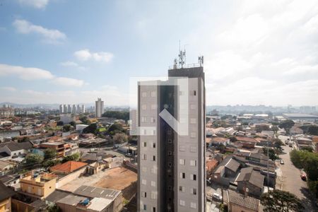 Vista do Quarto 2 de apartamento para alugar com 2 quartos, 42m² em Presidente Altino, Osasco