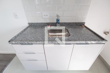 
Sala/Cozinha
  de apartamento à venda com 2 quartos, 42m² em Presidente Altino, Osasco