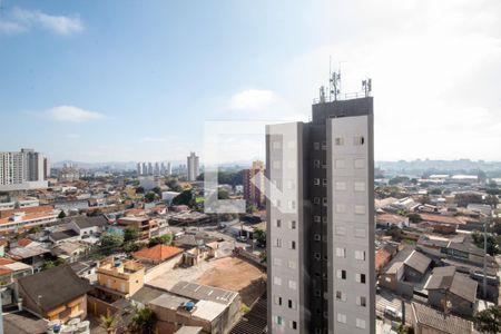 Vista de apartamento à venda com 2 quartos, 42m² em Presidente Altino, Osasco