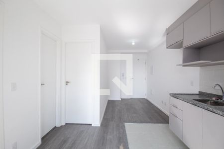 
Sala/Cozinha
  de apartamento à venda com 2 quartos, 42m² em Presidente Altino, Osasco