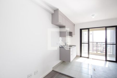 
Sala/Cozinha
  de apartamento à venda com 2 quartos, 42m² em Presidente Altino, Osasco