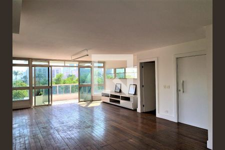 Apartamento à venda com 3 quartos, 180m² em Jardim Europa, São Paulo