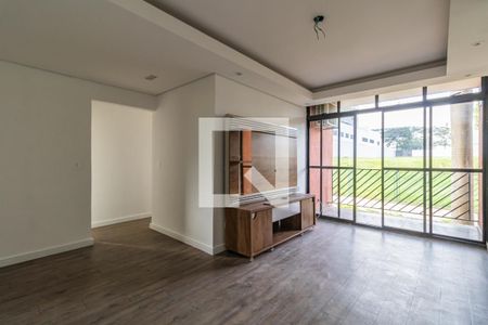 Sala de apartamento à venda com 3 quartos, 80m² em Tamboré, Barueri