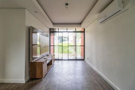 Sala de apartamento à venda com 3 quartos, 80m² em Tamboré, Barueri