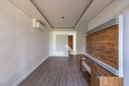 Sala de apartamento à venda com 3 quartos, 80m² em Tamboré, Barueri