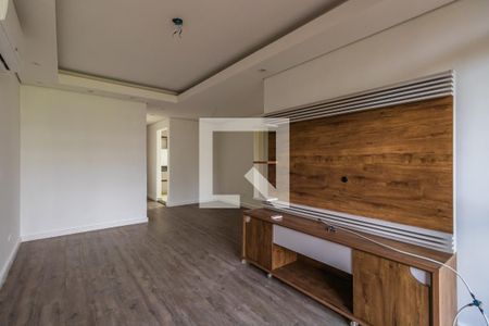 Sala de apartamento à venda com 3 quartos, 80m² em Tamboré, Barueri