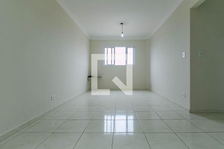 Sala de apartamento para alugar com 2 quartos, 60m² em Vila Lavínia, Mogi das Cruzes