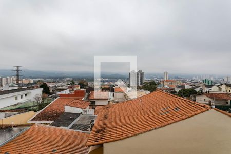 Vista - Sala de apartamento para alugar com 2 quartos, 60m² em Vila Lavínia, Mogi das Cruzes