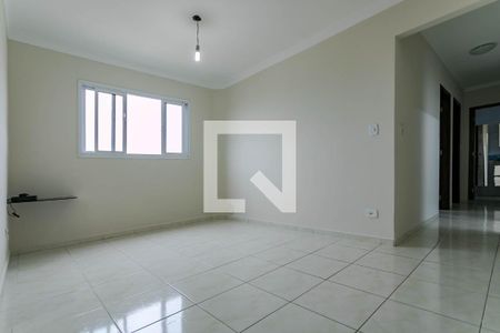 Sala de apartamento para alugar com 2 quartos, 60m² em Vila Lavínia, Mogi das Cruzes