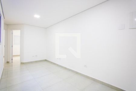 Sala de apartamento para alugar com 2 quartos, 92m² em Vila Pires, Santo André