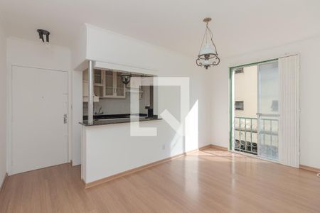 Apartamento à venda com 64m², 2 quartos e 1 vagaSala