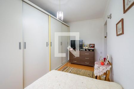 Quarto 1 de apartamento para alugar com 2 quartos, 57m² em Cristal, Porto Alegre