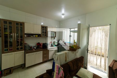 Sala 2 de casa à venda com 3 quartos, 145m² em Vila Araguaia, São Paulo